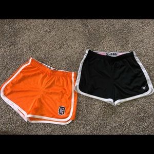 2 pairs of Justice Shorts☆